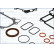 Gasket Set, crank case, Thumbnail 3