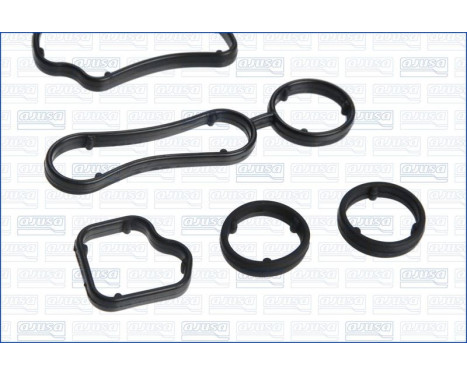 Gasket Set, crank case