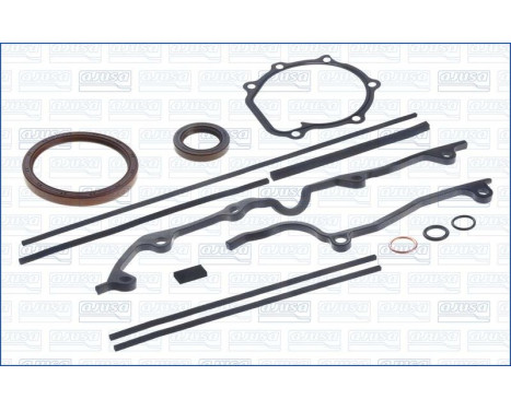 Gasket Set, crank case, Image 2