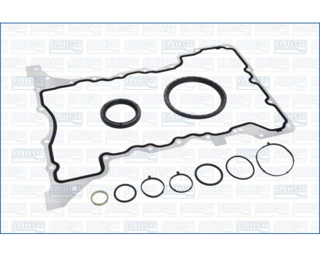 Gasket Set, crank case, Image 2