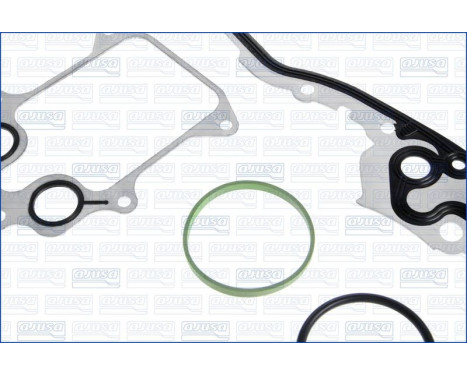 Gasket Set, crank case, Image 3