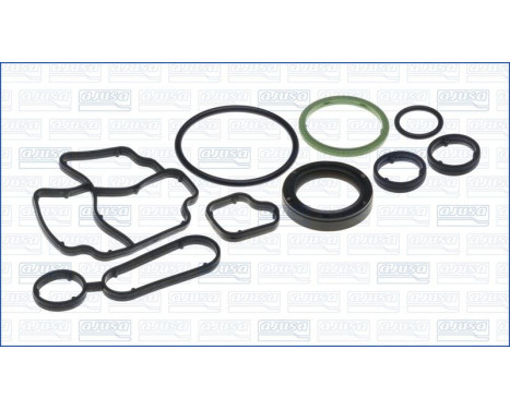 Gasket Set, crank case, Image 2