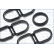 Gasket Set, crank case, Thumbnail 3