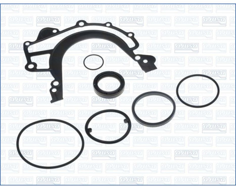 Gasket Set, crank case, Image 2