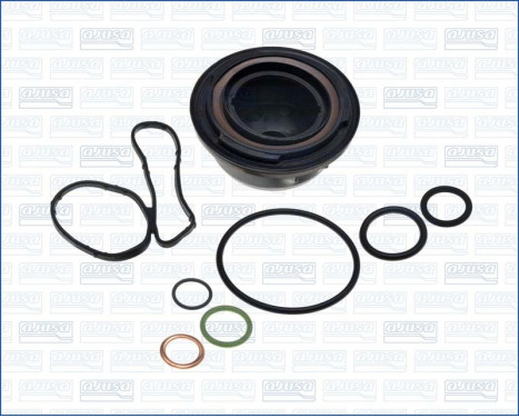 Gasket Set, crank case, Image 2