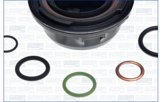 Gasket Set, crank case, Image 3