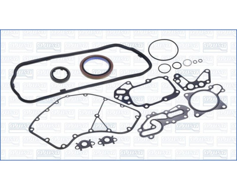 Gasket Set, crank case, Image 2