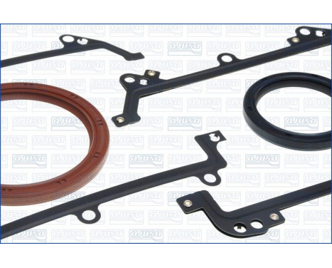 Gasket Set, crank case, Image 4