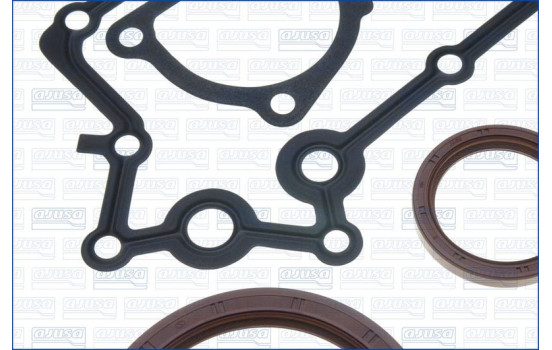 Gasket Set, crank case, Image 4