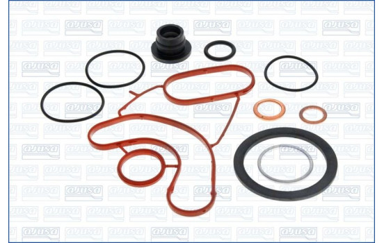 Gasket Set, crank case, Image 4