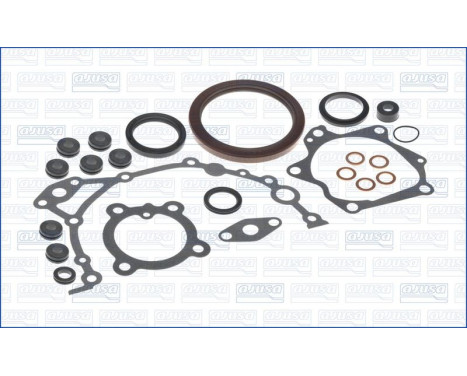 Gasket Set, crank case, Image 2