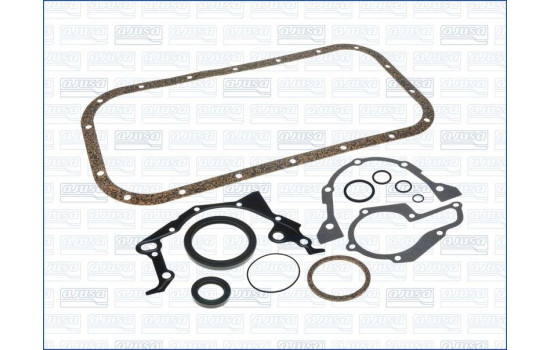Gasket Set, crank case, Image 2