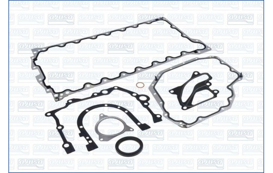 Gasket Set, crank case, Image 3