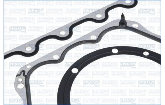Gasket Set, crank case, Image 4