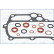 Gasket Set, crank case, Thumbnail 3