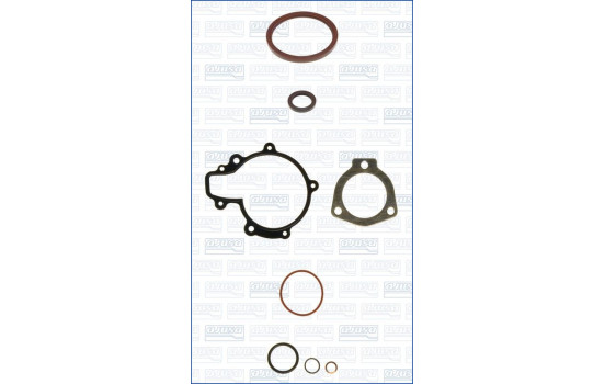 Gasket Set, crank case, Image 2