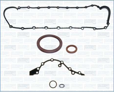 Gasket Set, crank case, Image 2