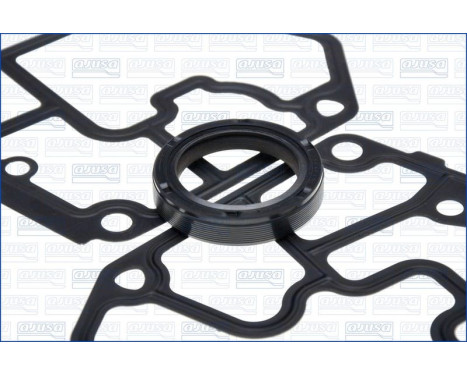 Gasket Set, crank case, Image 2