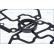 Gasket Set, crank case, Thumbnail 2