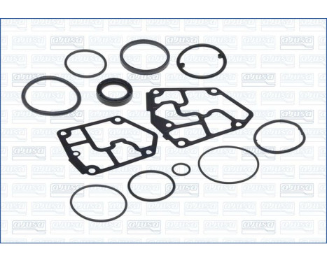 Gasket Set, crank case, Image 3