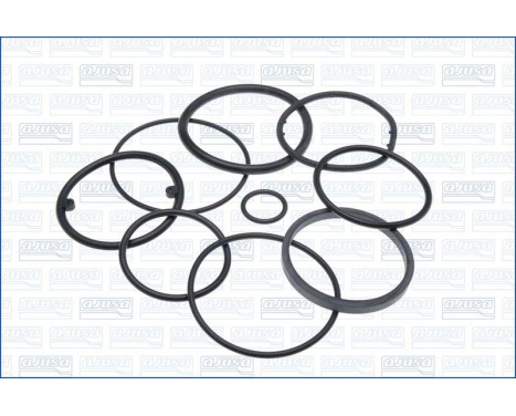 Gasket Set, crank case, Image 4