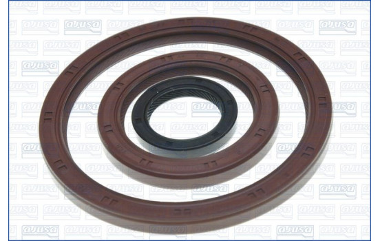Gasket Set, crank case, Image 2