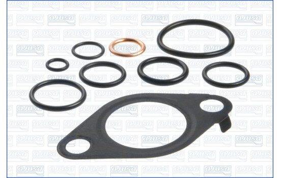 Gasket Set, crank case, Image 4