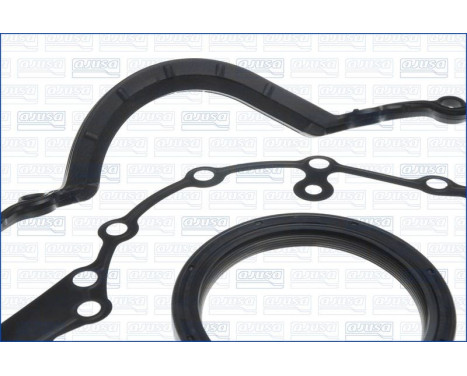 Gasket Set, crank case, Image 3