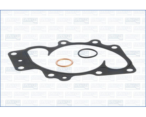 Gasket Set, crank case, Image 3