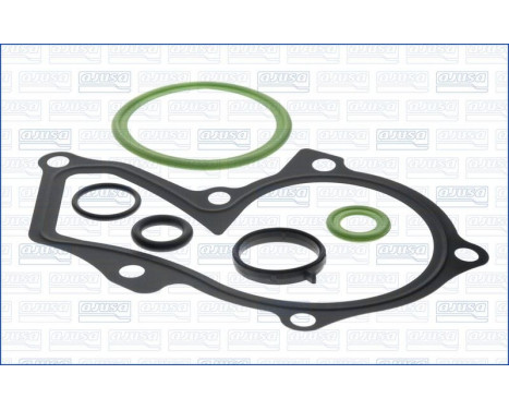 Gasket Set, crank case, Image 4