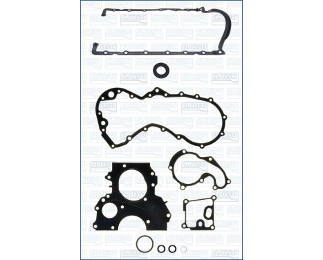 Gasket Set, crank case, Image 3