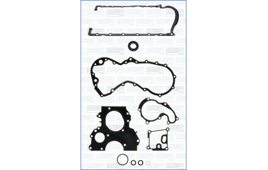 Gasket Set, crank case, Image 2