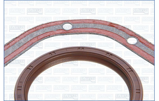 Gasket Set, crank case, Image 3