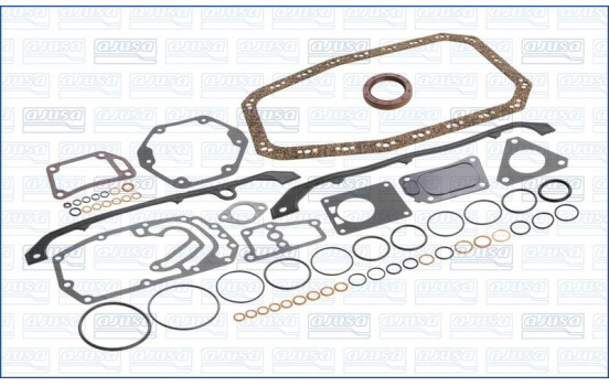 Gasket Set, crank case, Image 2