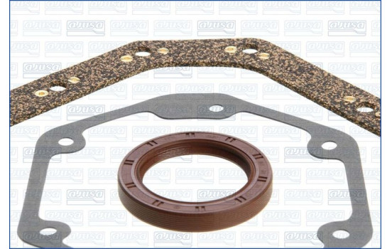 Gasket Set, crank case, Image 3