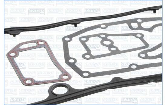 Gasket Set, crank case, Image 4