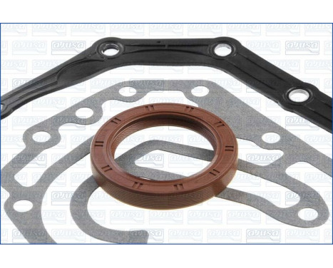 Gasket Set, crank case, Image 4