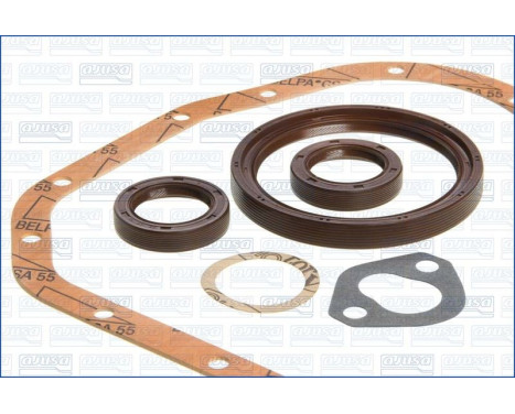 Gasket Set, crank case, Image 3