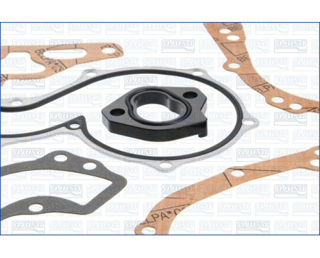 Gasket Set, crank case, Image 4