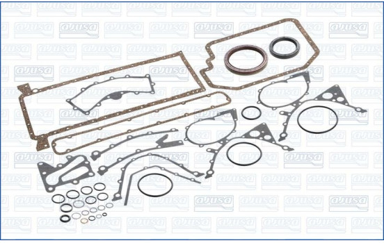 Gasket Set, crank case, Image 2