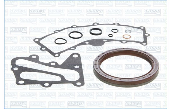 Gasket Set, crank case, Image 4