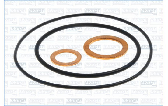 Gasket Set, crank case, Image 4
