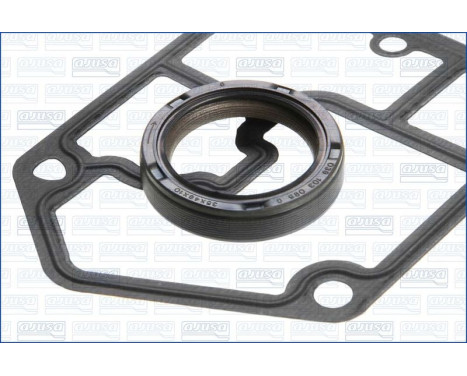 Gasket Set, crank case, Image 3