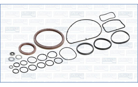 Gasket Set, crank case, Image 3