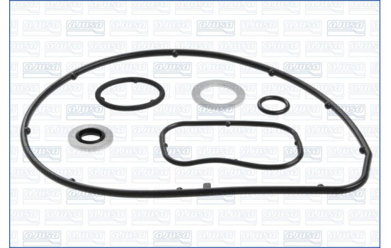 Gasket Set, crank case, Image 4