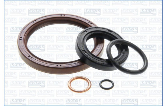 Gasket Set, crank case, Image 4