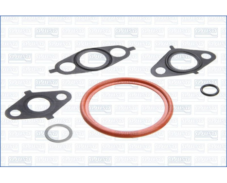 Gasket Set, crank case, Image 3