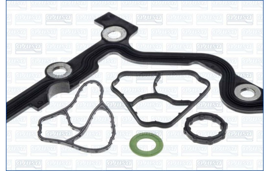 Gasket Set, crank case, Image 3