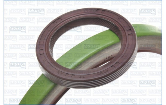 Gasket Set, crank case, Image 4