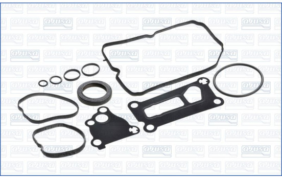 Gasket Set, crank case, Image 2